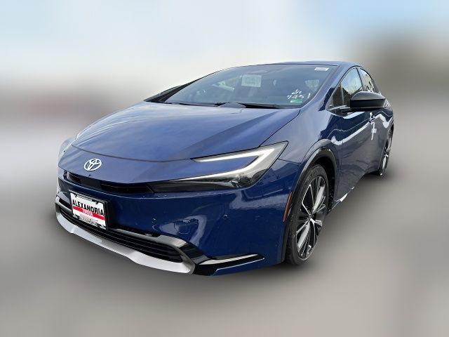 2024 Toyota Prius XLE