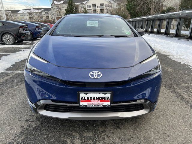 2024 Toyota Prius XLE