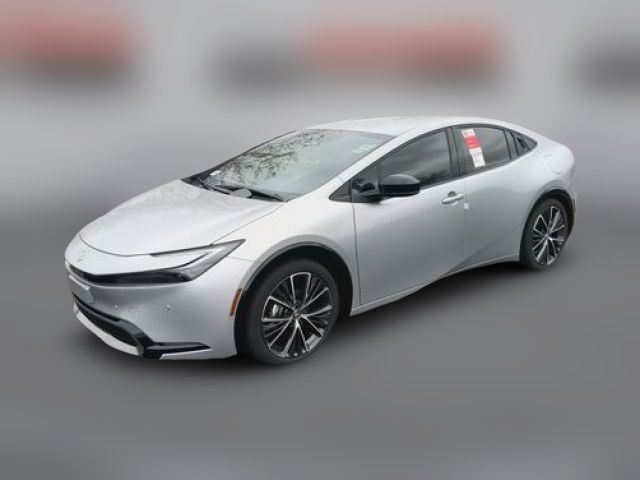 2024 Toyota Prius XLE