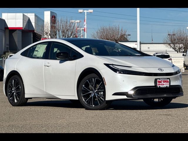 2024 Toyota Prius XLE