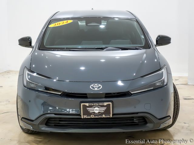 2024 Toyota Prius XLE