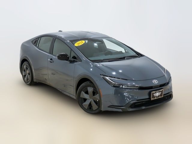 2024 Toyota Prius XLE