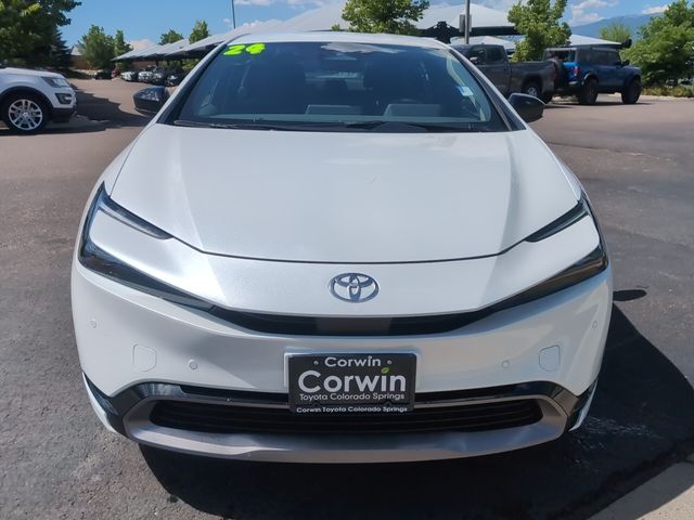 2024 Toyota Prius 