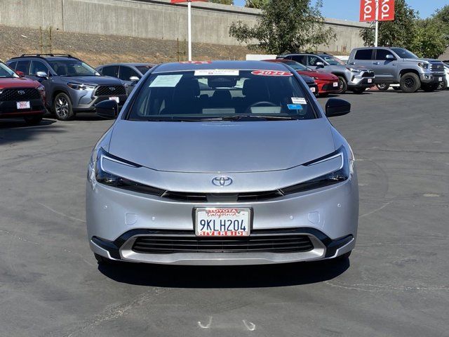 2024 Toyota Prius XLE