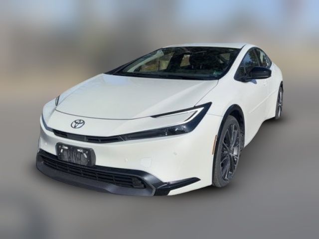 2024 Toyota Prius XLE