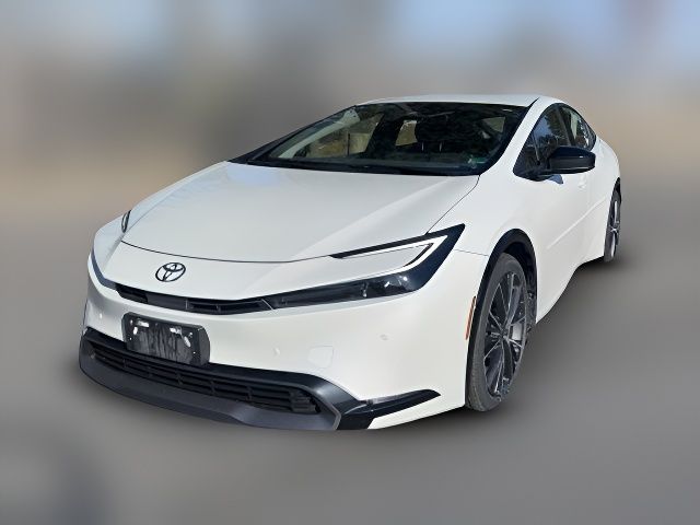 2024 Toyota Prius XLE