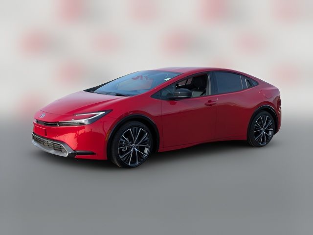 2024 Toyota Prius XLE