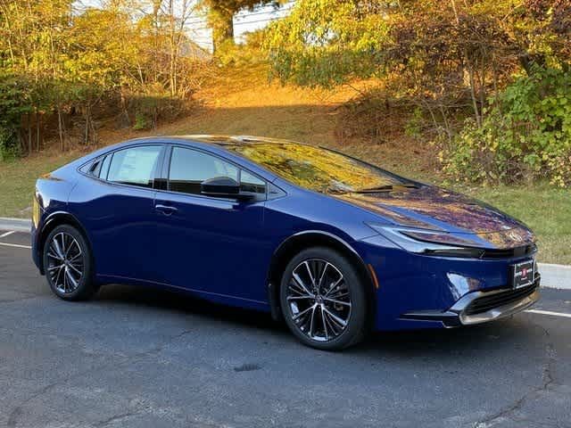 2024 Toyota Prius XLE