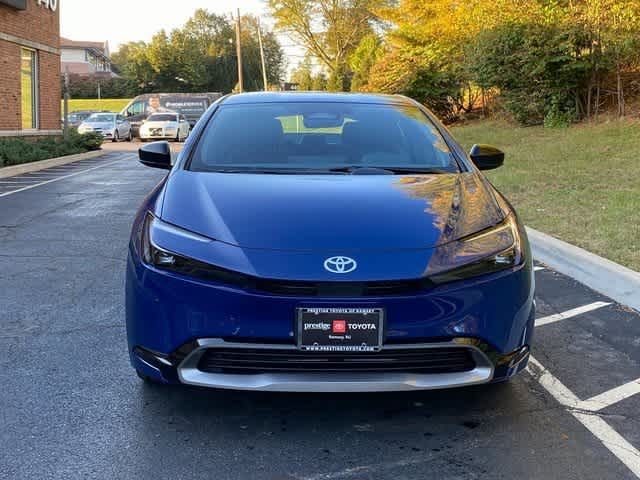 2024 Toyota Prius XLE