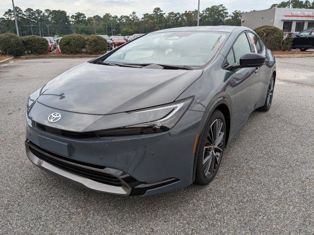 2024 Toyota Prius XLE