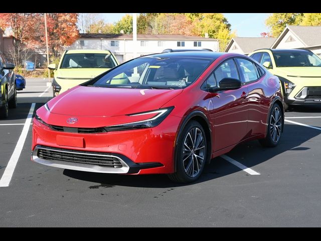 2024 Toyota Prius XLE