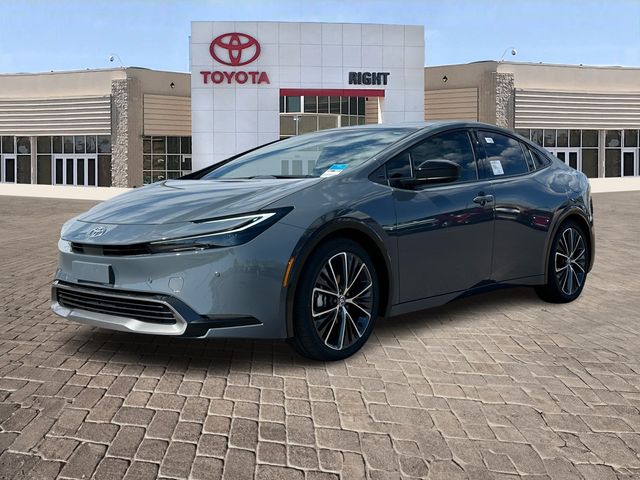 2024 Toyota Prius XLE