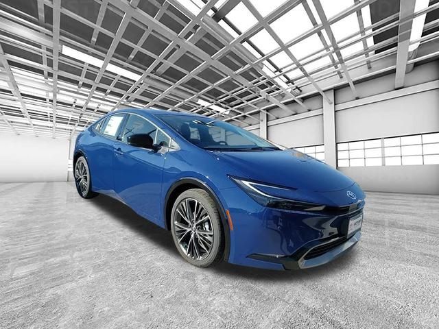 2024 Toyota Prius XLE