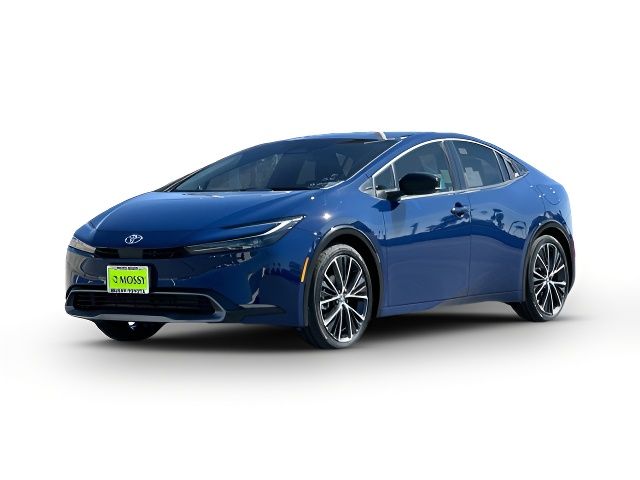 2024 Toyota Prius XLE