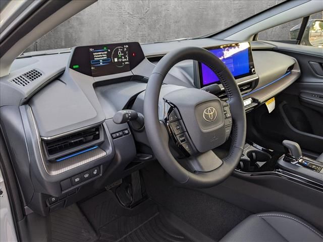 2024 Toyota Prius XLE