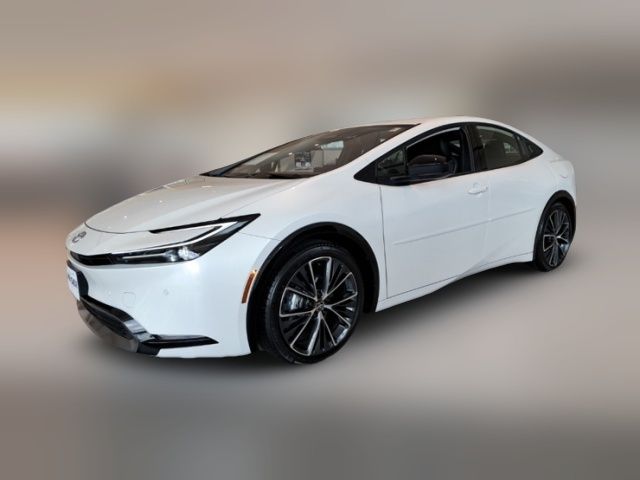 2024 Toyota Prius XLE