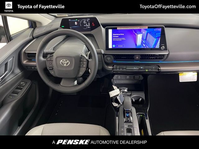 2024 Toyota Prius XLE