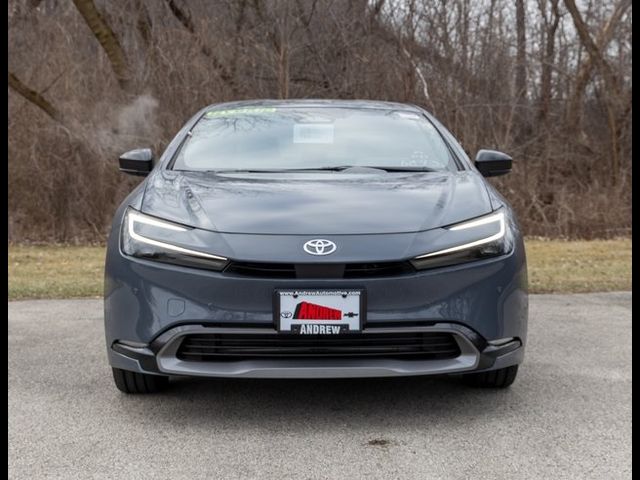 2024 Toyota Prius XLE