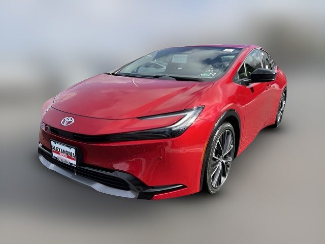 2024 Toyota Prius XLE