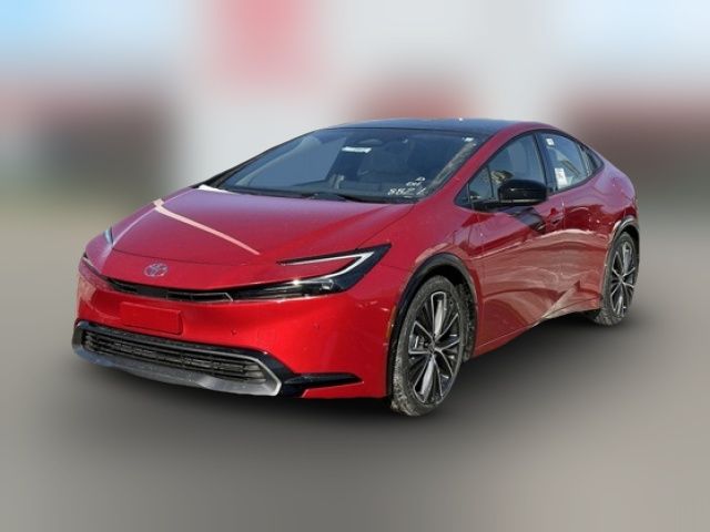 2024 Toyota Prius XLE