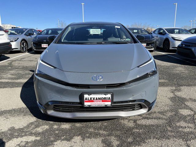 2024 Toyota Prius XLE