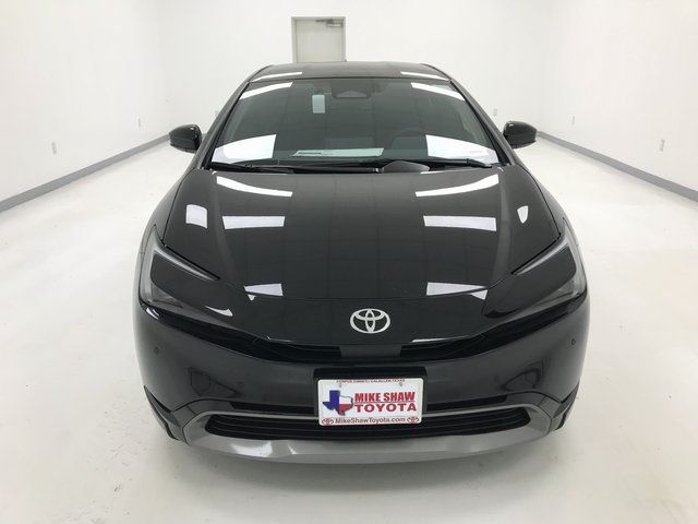 2024 Toyota Prius XLE