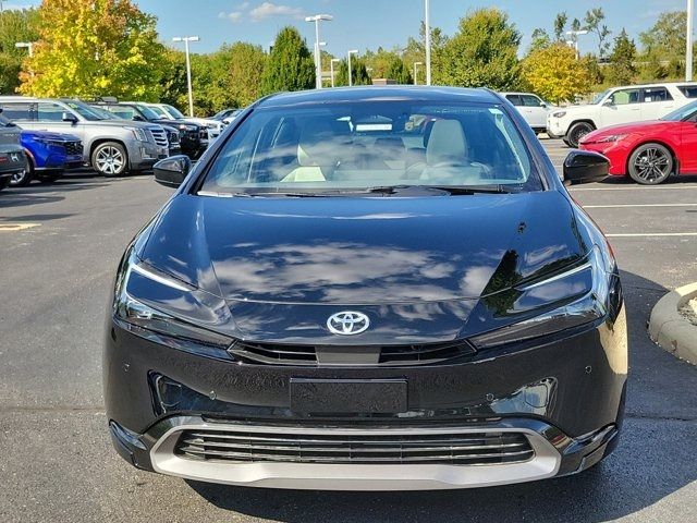 2024 Toyota Prius XLE