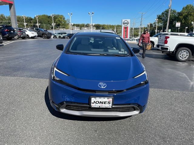 2024 Toyota Prius XLE