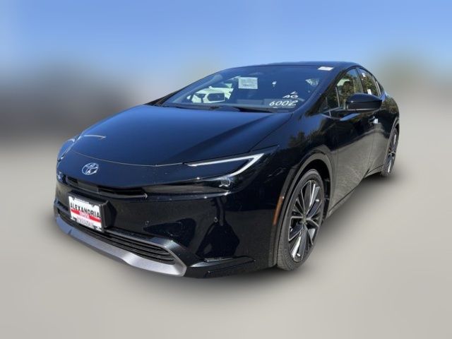 2024 Toyota Prius XLE