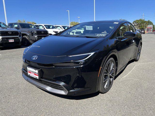 2024 Toyota Prius XLE