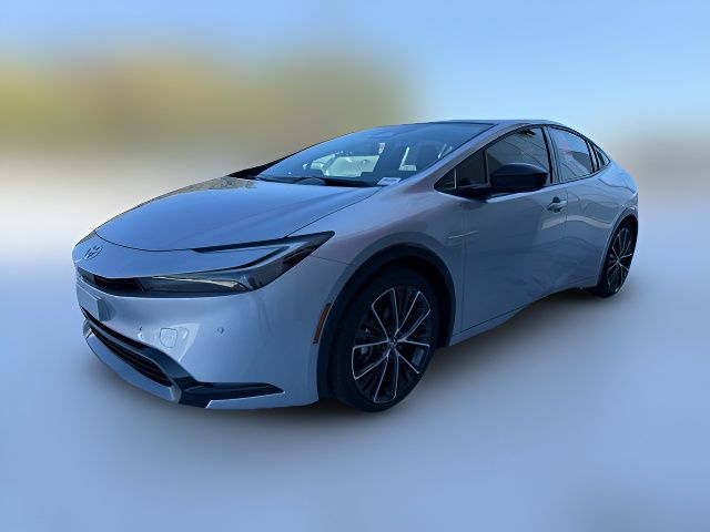 2024 Toyota Prius XLE