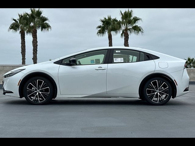 2024 Toyota Prius XLE