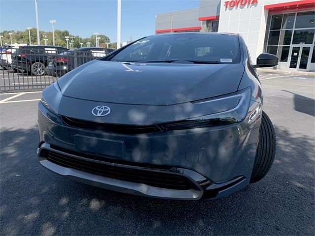 2024 Toyota Prius XLE