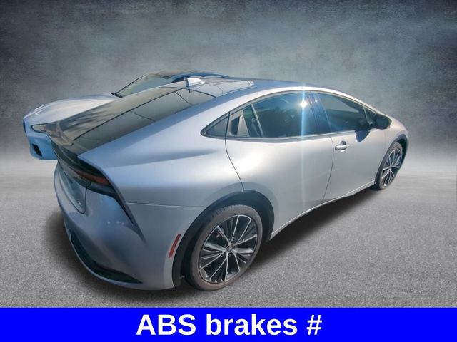 2024 Toyota Prius Limited