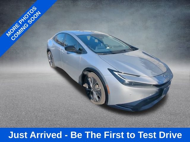 2024 Toyota Prius Limited