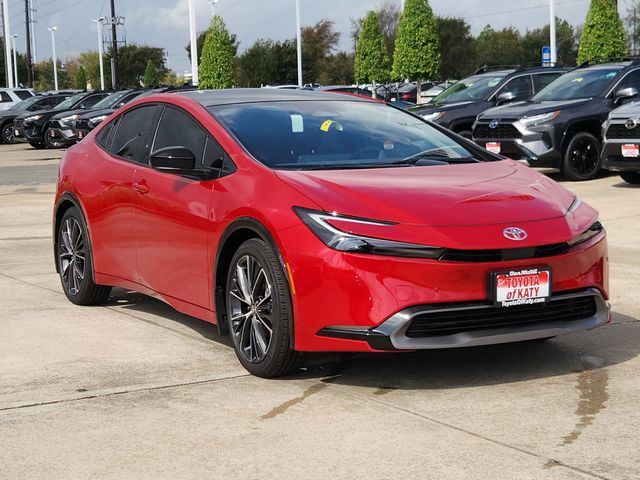 2024 Toyota Prius XLE