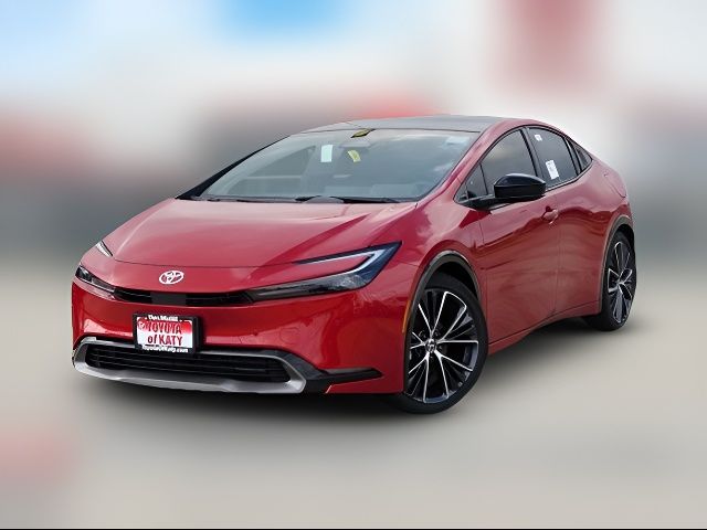 2024 Toyota Prius XLE