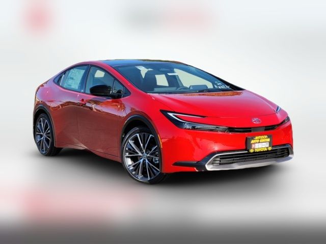 2024 Toyota Prius XLE