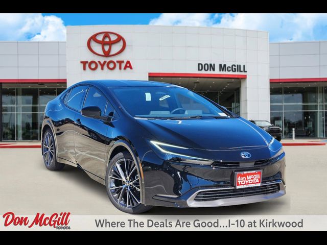 2024 Toyota Prius XLE