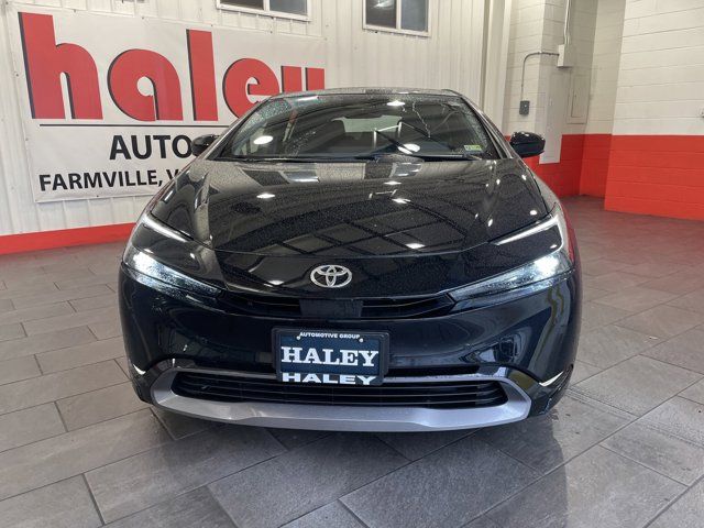 2024 Toyota Prius XLE