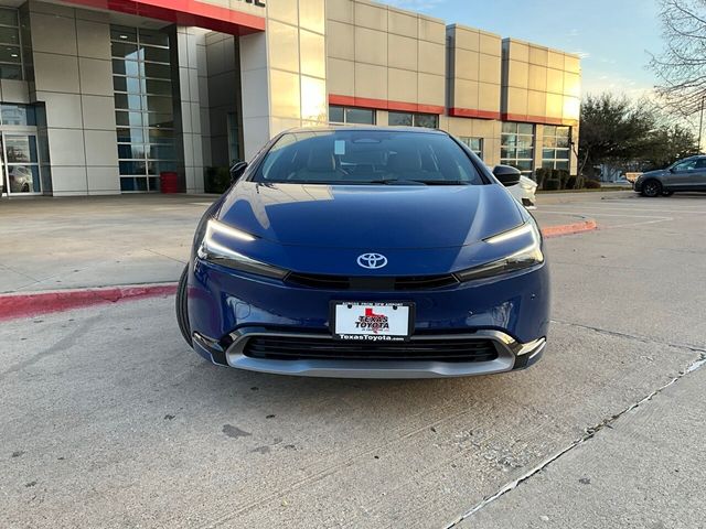 2024 Toyota Prius XLE