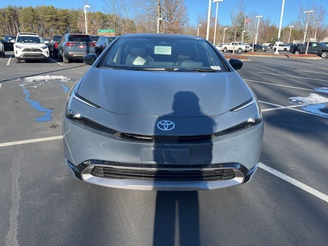 2024 Toyota Prius XLE