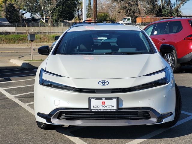 2024 Toyota Prius XLE