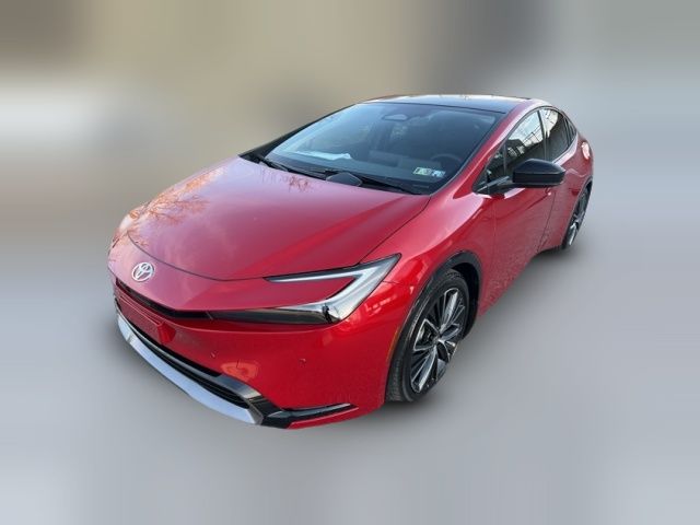 2024 Toyota Prius XLE