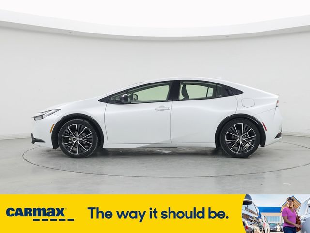 2024 Toyota Prius XLE