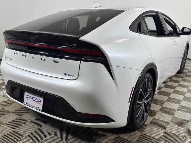 2024 Toyota Prius XLE