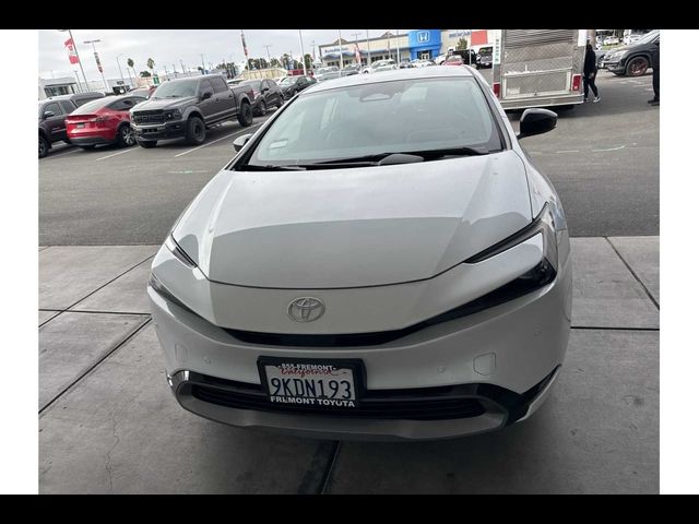 2024 Toyota Prius XLE