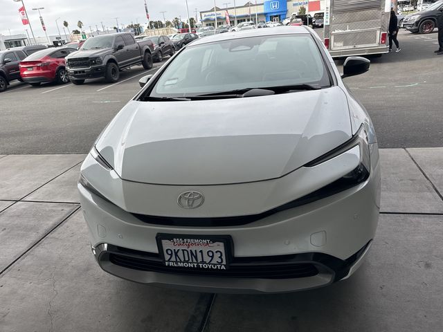 2024 Toyota Prius XLE