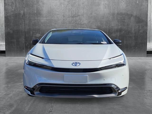 2024 Toyota Prius XLE