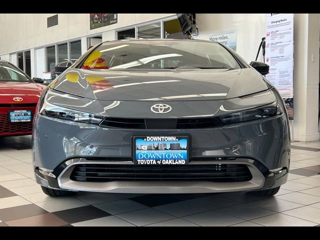 2024 Toyota Prius XLE